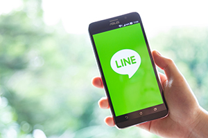 牛見総合法律事務所,LINEでのお問合せ